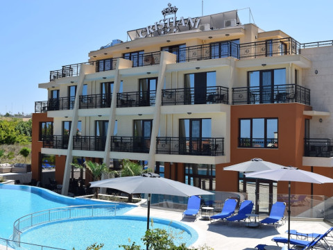 Hotel Cristiani