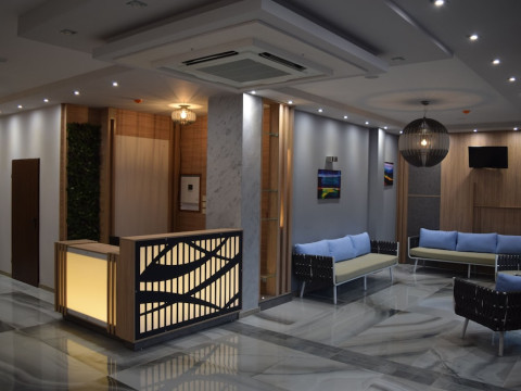 Hotel Cristiani