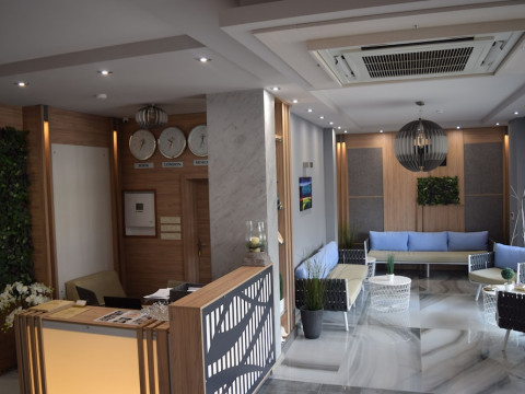 Hotel Cristiani