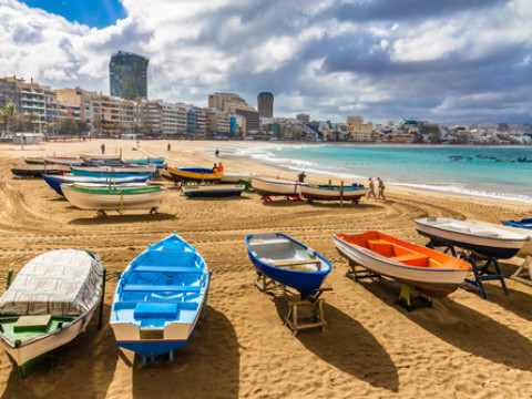 Croaziera Costa Fortuna - Insulele Canare, Madeira si Maroc