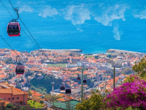 Croaziera Costa Fortuna - Insulele Canare, Madeira si Maroc