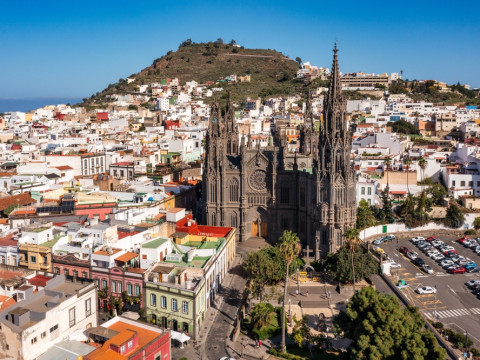 Croaziera Costa Fortuna - Insulele Canare si Madeira