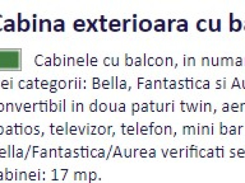 CROAZIERA EUROPA DE VEST CU ZBOR INCLUS 15.09
