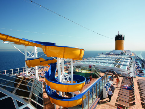 CROAZIERA MEDITERANA DE VEST SI INSULELE CANARE CU ZBOR INCLUS 