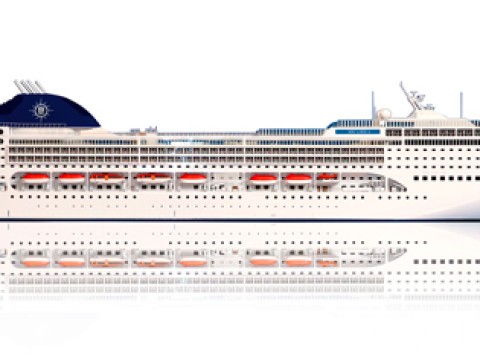 Croaziera MSC Lirica La Spezia