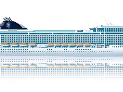 Croaziera MSC Musica Genoa