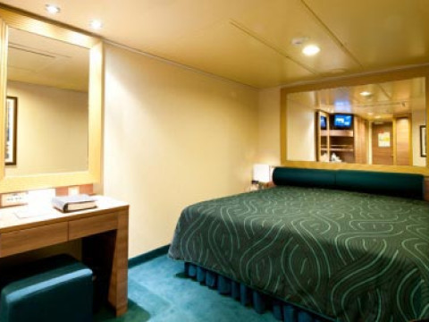 Croaziera MSC Splendida Napoli