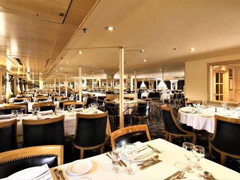 Croaziera Nil - Nava JAZ Crown