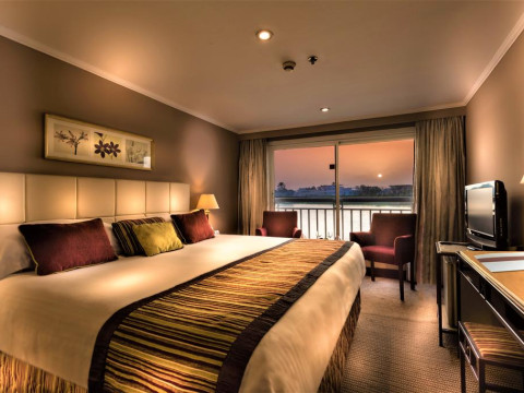 Croaziera Nil - Nava JAZ Crown