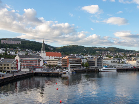 CROAZIERA NORVEGIA - 8 NOPTI