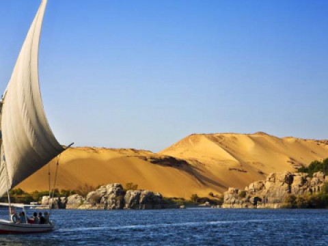Croaziera pe Nil & sejur Hurghada
