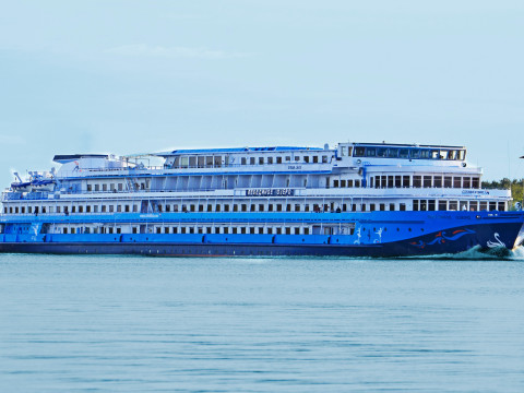 Croaziera Rusia pe Volga  - Crucelake