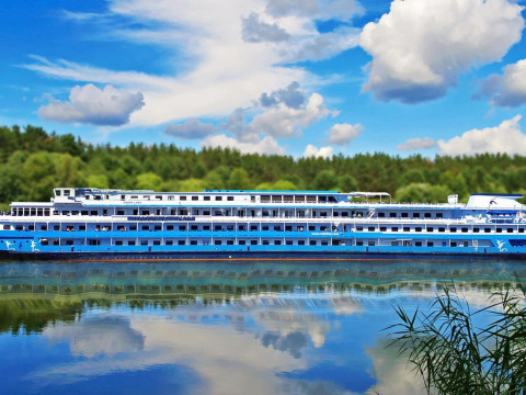 Croaziera Rusia pe Volga  - Crucelake