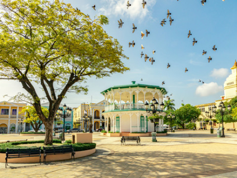 Croaziera Sudul Caraibilor - Vasul Explorer of the Seas