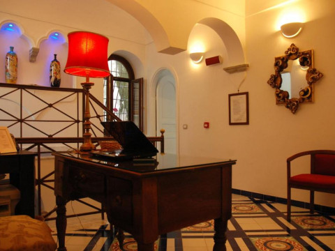 Croce di Amalfi - Adults only