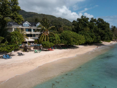 Crown Beach Hotel Seychelles