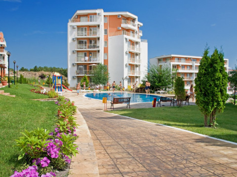 Crown Fort Club Aparthotel_FORT NokS