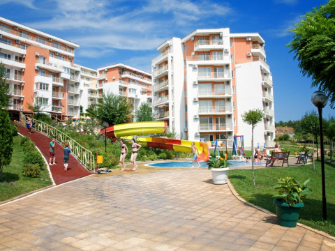 Crown Fort Club Aparthotel_FORT NokS