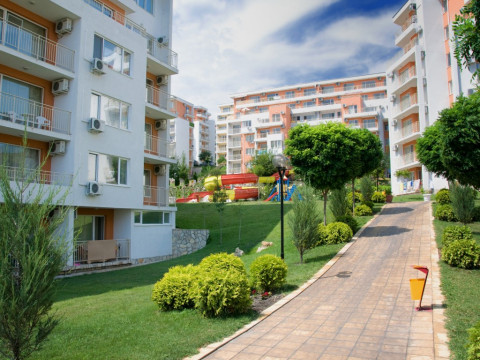 Crown Fort Club Aparthotel_FORT NokS