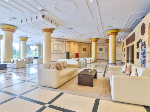 CROWN PALACE HOTEL AJMAN