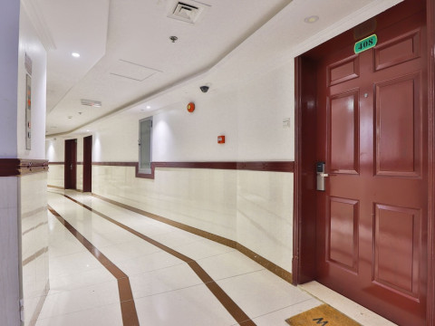 CROWN PALACE HOTEL AJMAN