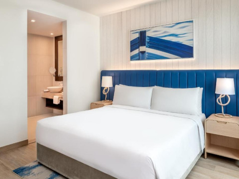 Crowne Plaza Abu Dhabi Yas Island, an IHG Hotel
