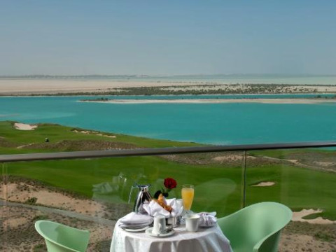 Crowne Plaza Abu Dhabi Yas Island, an IHG Hotel