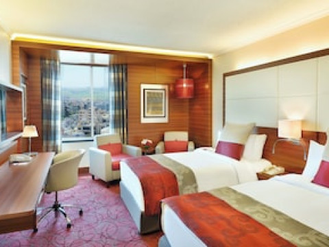 CROWNE PLAZA AMMAN