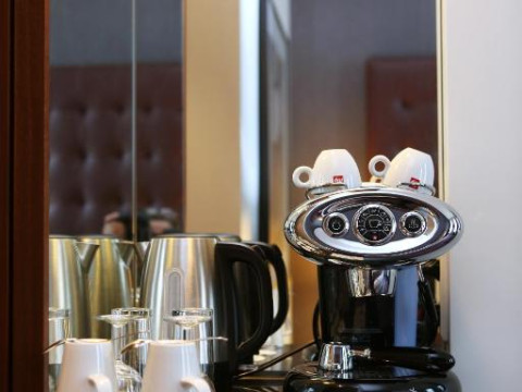 Crowne Plaza Amsterdam South, an IHG Hotel