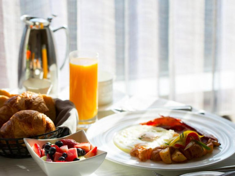 Crowne Plaza Amsterdam South, an IHG Hotel