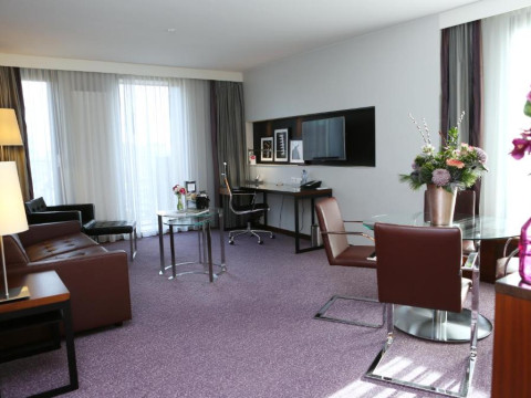 Crowne Plaza Amsterdam South, an IHG Hotel