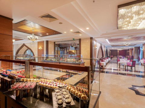 CROWNE PLAZA ANTALYA