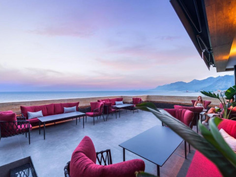 CROWNE PLAZA ANTALYA