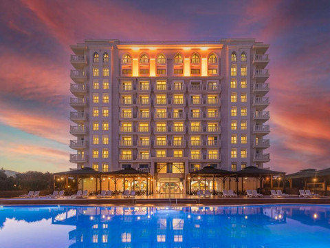 CROWNE PLAZA ANTALYA