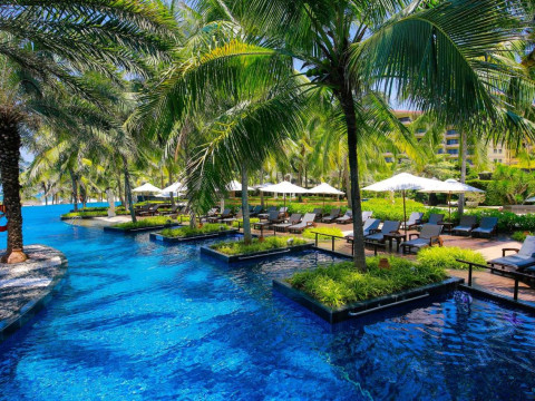 Crowne Plaza Danang Hotel & Resort