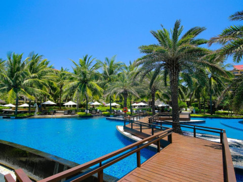 Crowne Plaza Danang Hotel & Resort