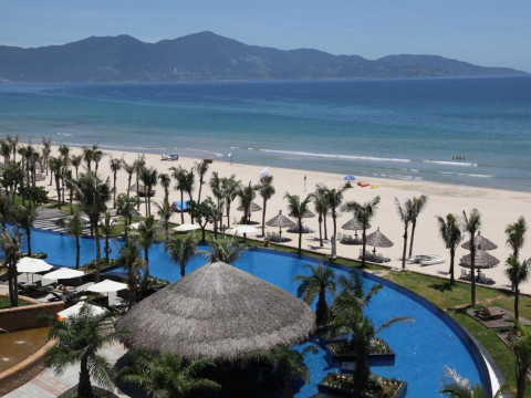 Crowne Plaza Danang Hotel & Resort