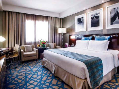 Crowne Plaza Deira