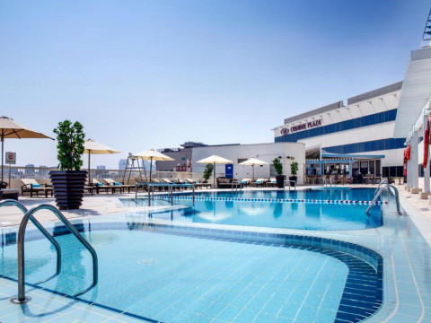 Crowne Plaza Deira