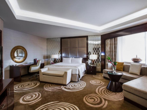 Crowne Plaza Deira