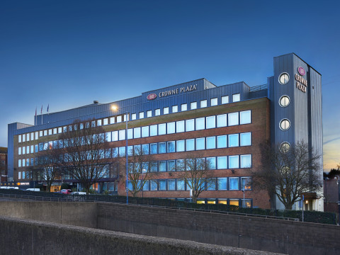 Crowne Plaza Ealing