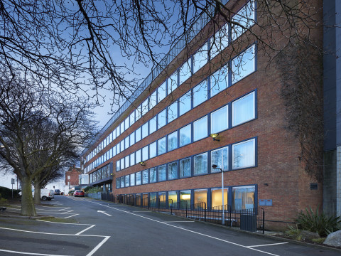 Crowne Plaza Ealing