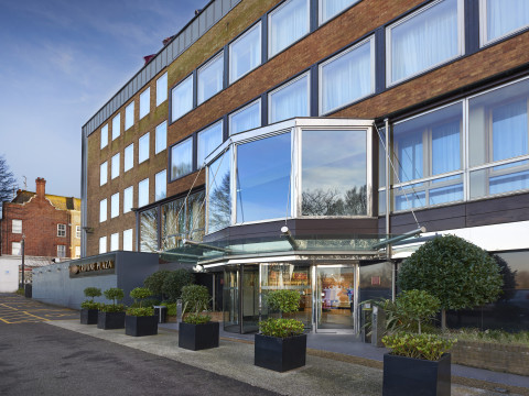 Crowne Plaza Ealing