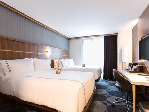 Crowne Plaza HY36 Midtown Manhattan, an IHG Hotel