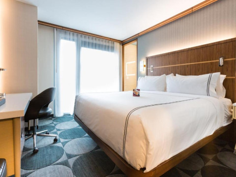 Crowne Plaza HY36 Midtown Manhattan, an IHG Hotel