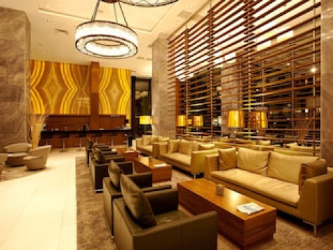 CROWNE PLAZA ISTANBUL HARBIYE HOTEL