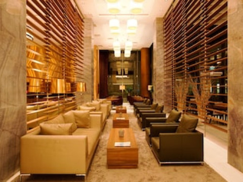 CROWNE PLAZA ISTANBUL HARBIYE HOTEL
