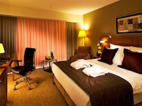 CROWNE PLAZA ISTANBUL HARBIYE HOTEL