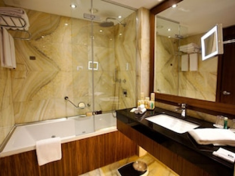CROWNE PLAZA ISTANBUL HARBIYE HOTEL