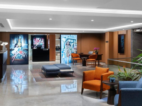Crowne Plaza Istanbul - Ortakoy Bosphorus by IHG